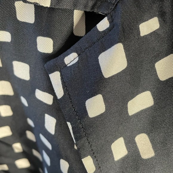 Prada Robe 100% Silk - Picture 6 of 7